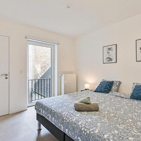 Flat Antoine Lägenhet De Panne Exteriör bild